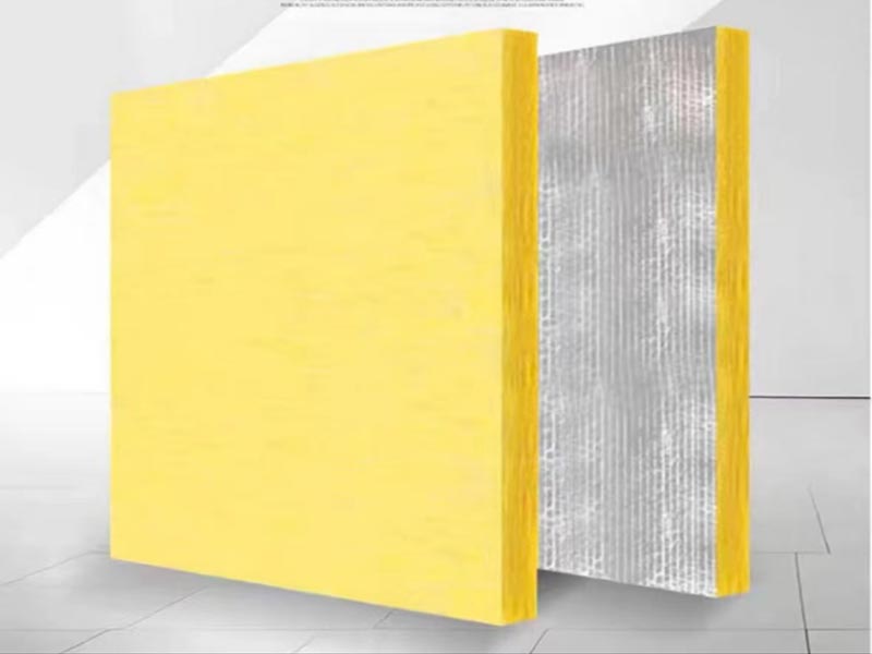 钢结构厂房用改性酚醛保温板的好处