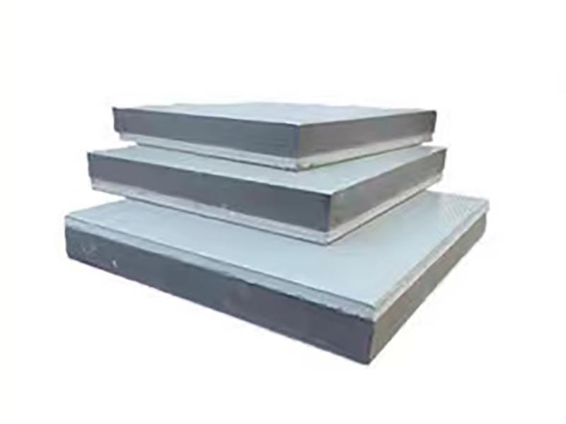  防火阻燃防排烟钢质高分子板2