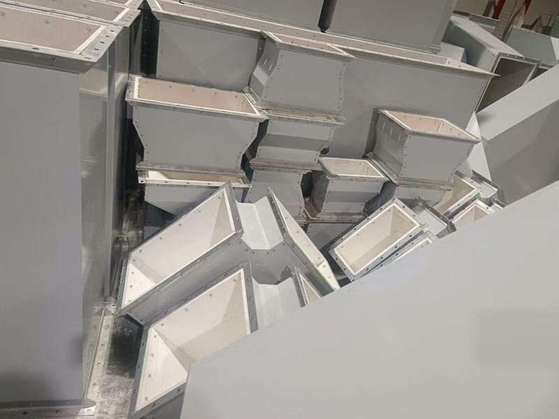  钢面镁质高晶防排烟板3