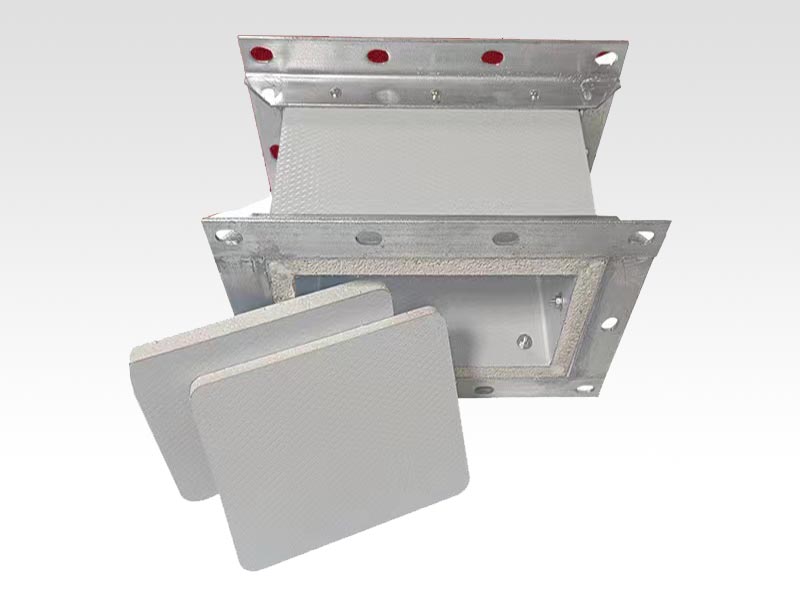  钢面镁质高晶防排烟板4