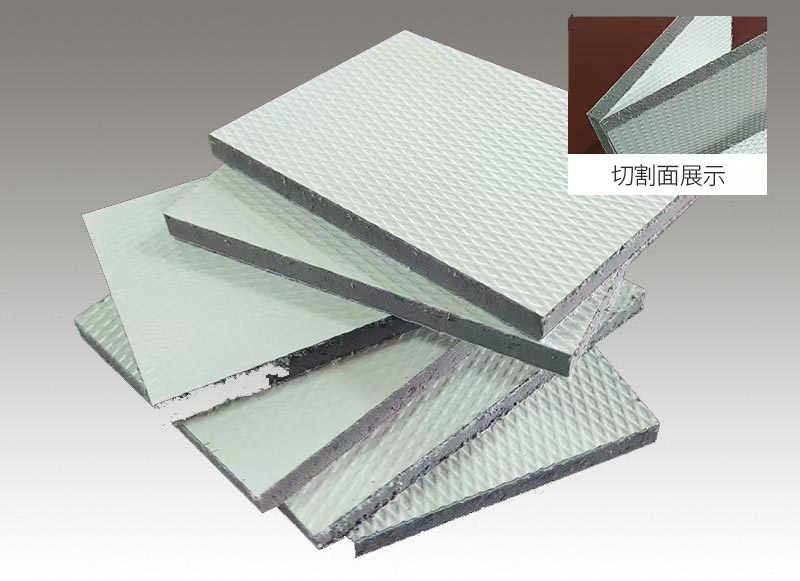  钢面镁质高晶防排烟板3