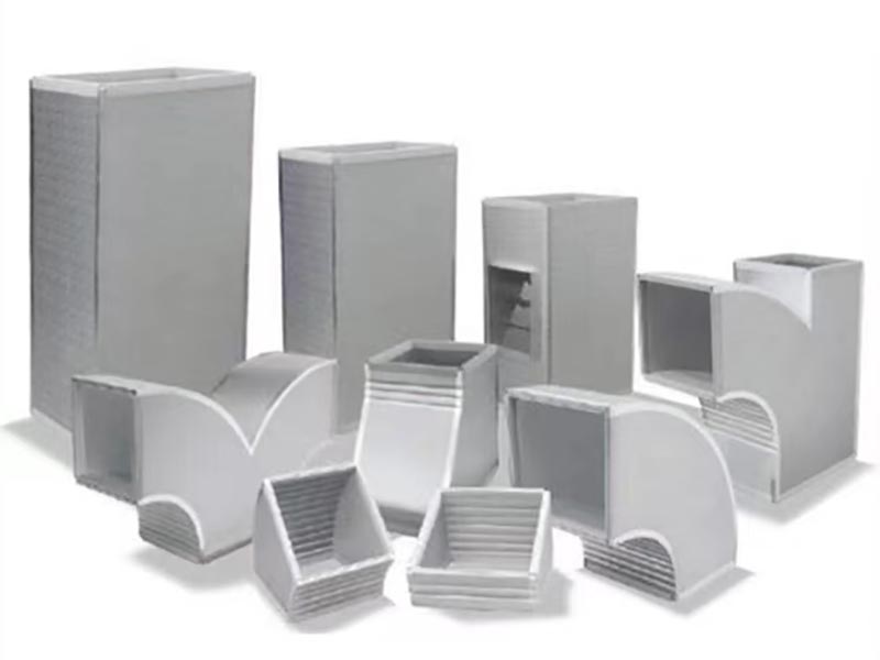  钢面镁质高晶防排烟板4