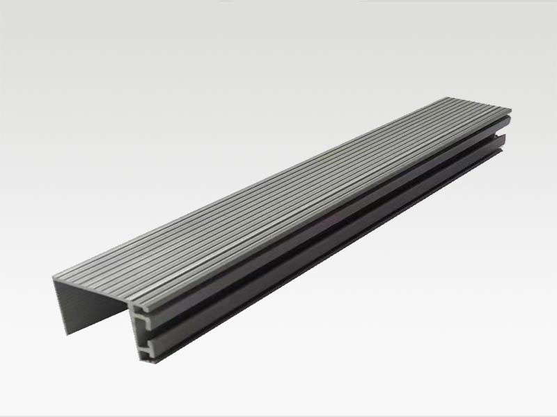  复合风管辅料侧面法兰风口处连接件1