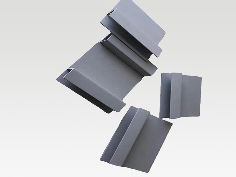  加宽h型法兰PVC法兰酚醛挤塑聚氨酯复合风管板用1