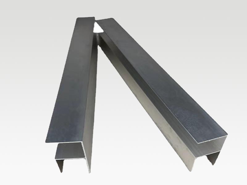  铝合金斤字法兰酚醛聚氨酯玻纤复合风管配套插件4